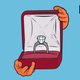 Illustration for article titled How Did Donald Trump Propose?